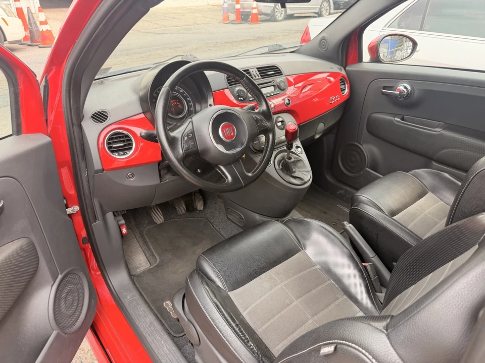 2013 Fiat 500 - Image 7 of 8
