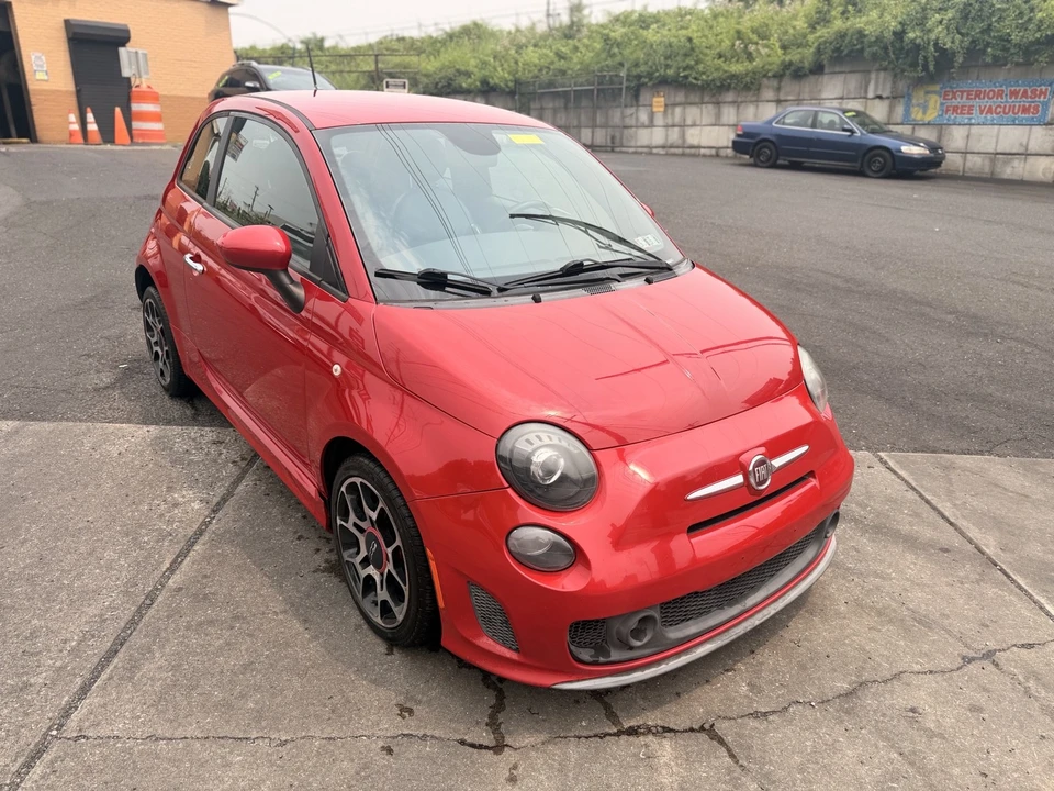 2013 Fiat 500 - Image 2 of 8