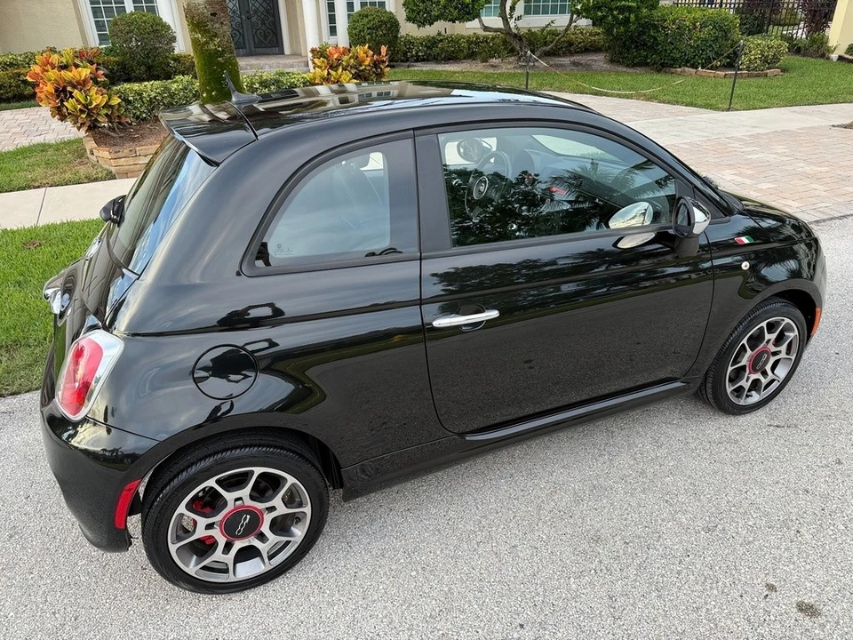 2013 Fiat 500 - Image 4 of 24