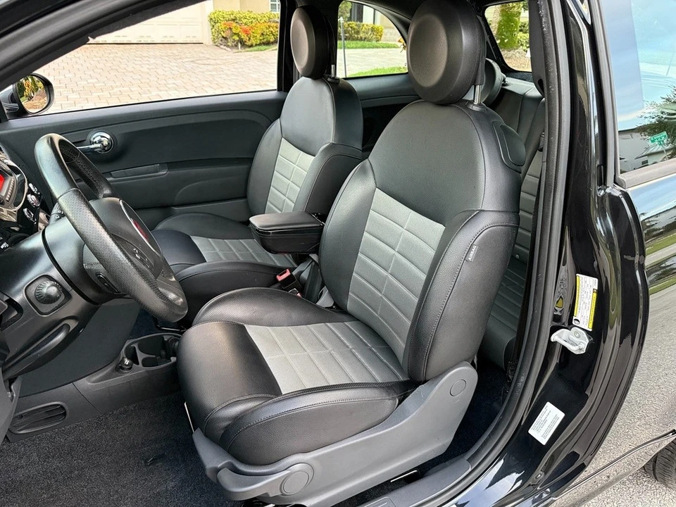 2013 Fiat 500 - Image 15 of 24