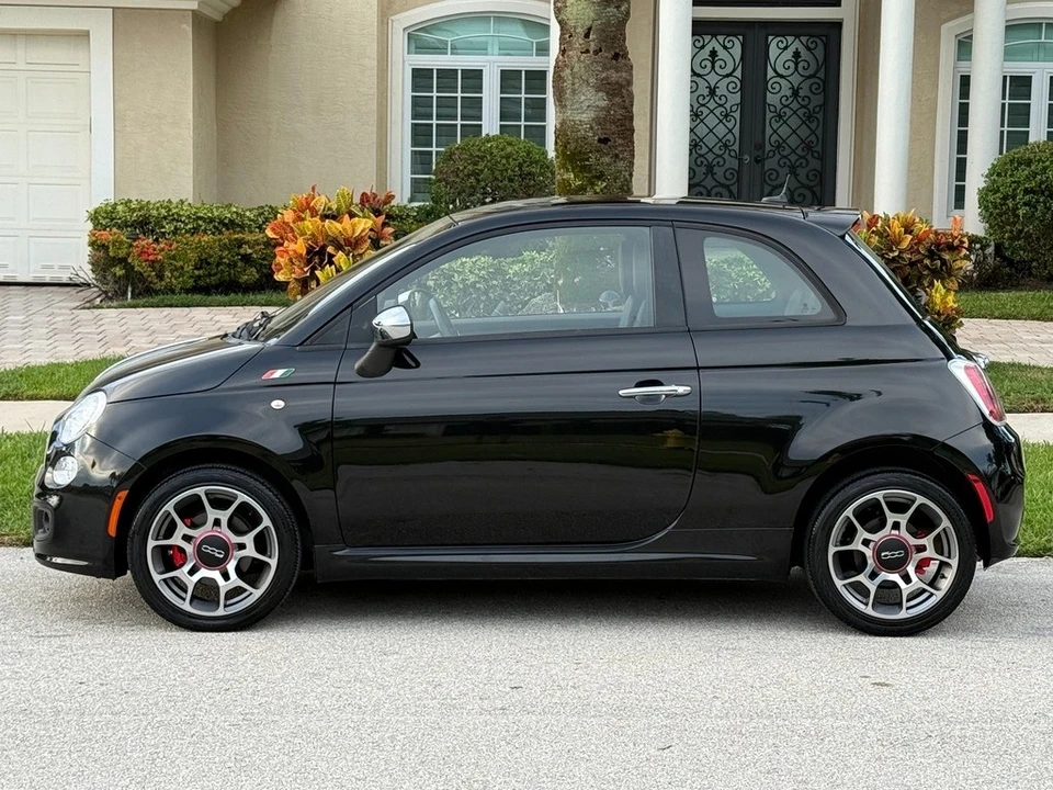 2013 Fiat 500 - Image 5 of 24