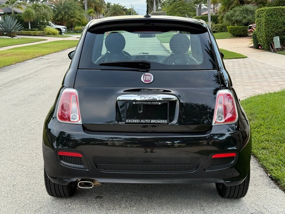 2013 Fiat 500 - Image 7 of 24