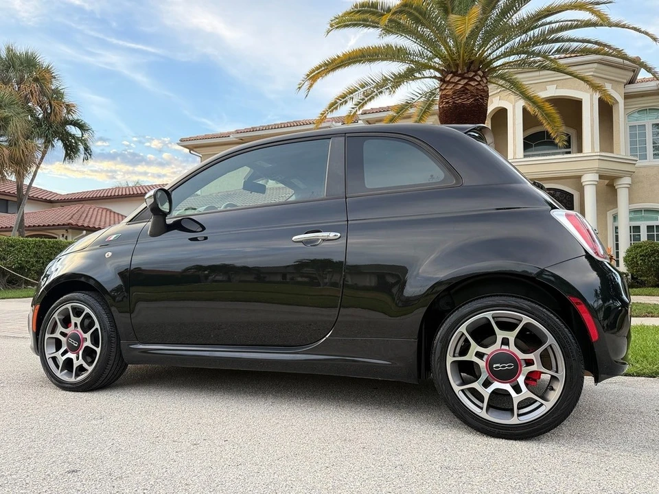 2013 Fiat 500 - Image 6 of 24