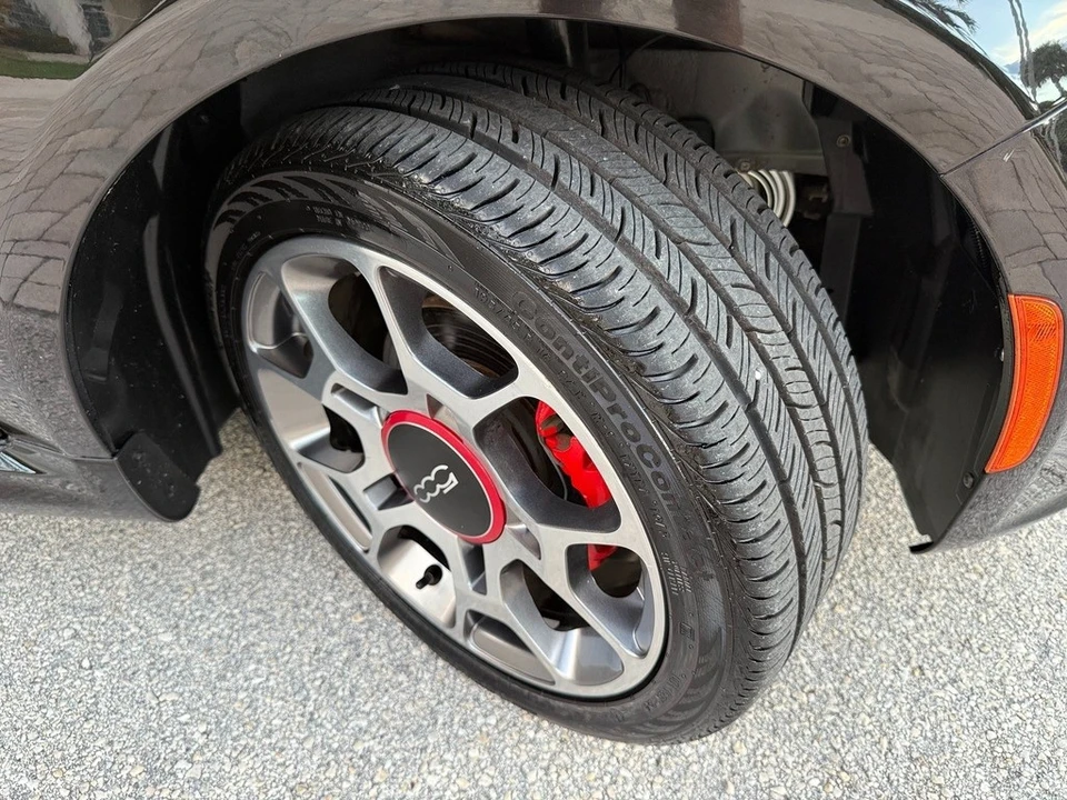 2013 Fiat 500 - Image 23 of 24