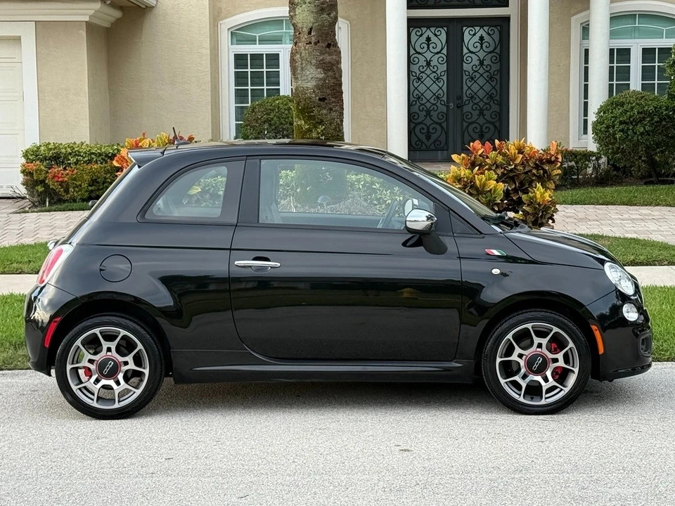 2013 Fiat 500 - Image 3 of 24