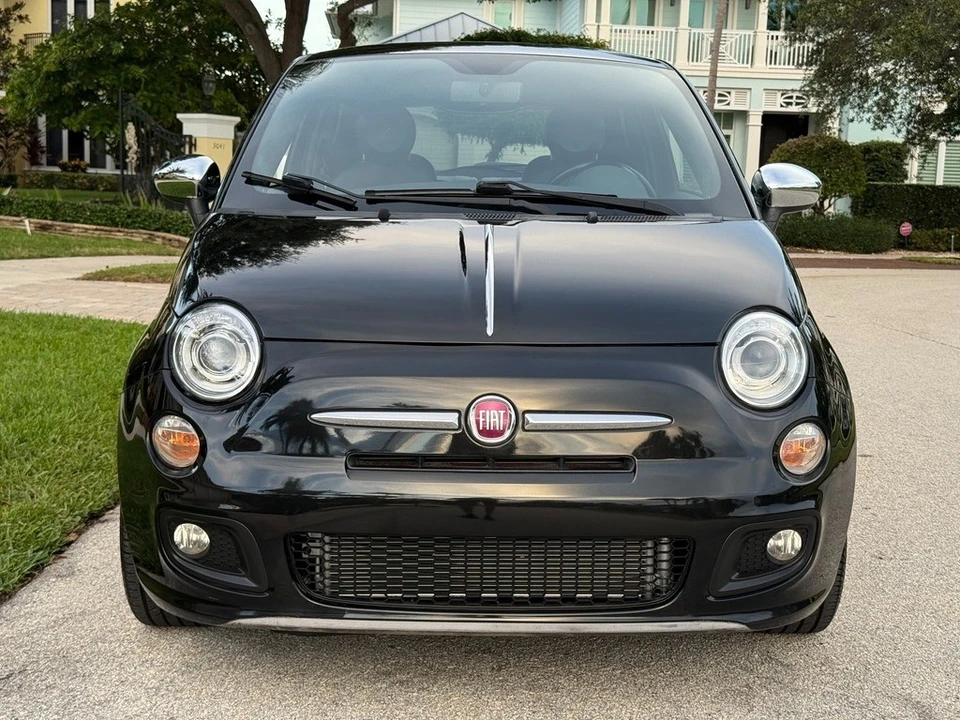 2013 Fiat 500 - Image 8 of 24