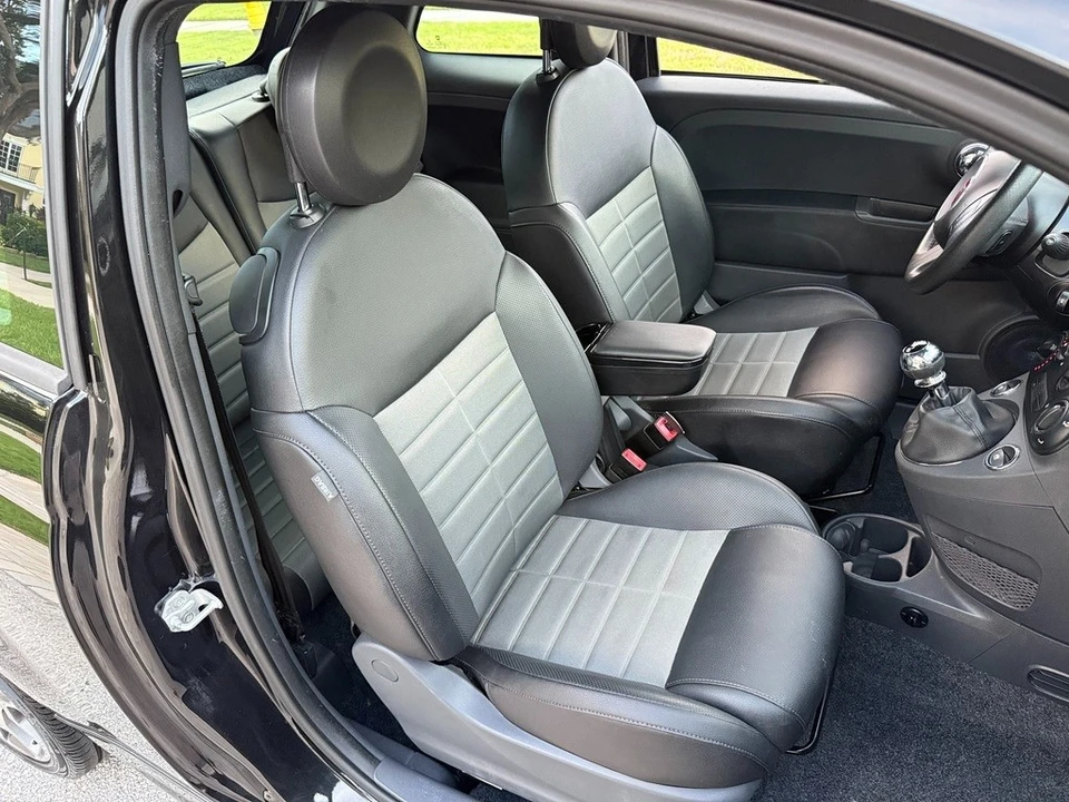 2013 Fiat 500 - Image 17 of 24