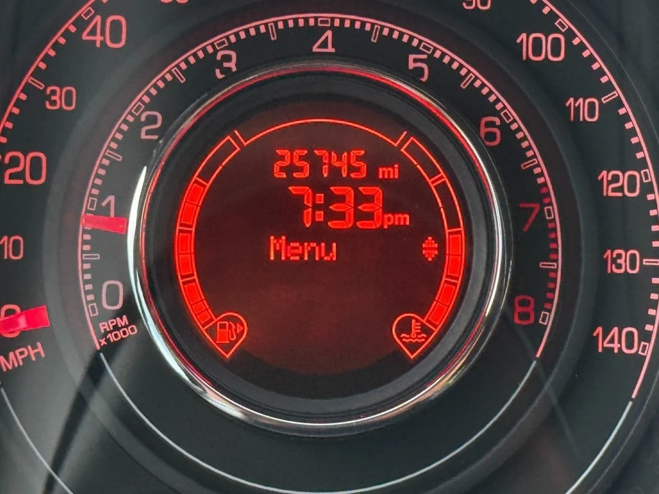 2013 Fiat 500 - Image 10 of 24
