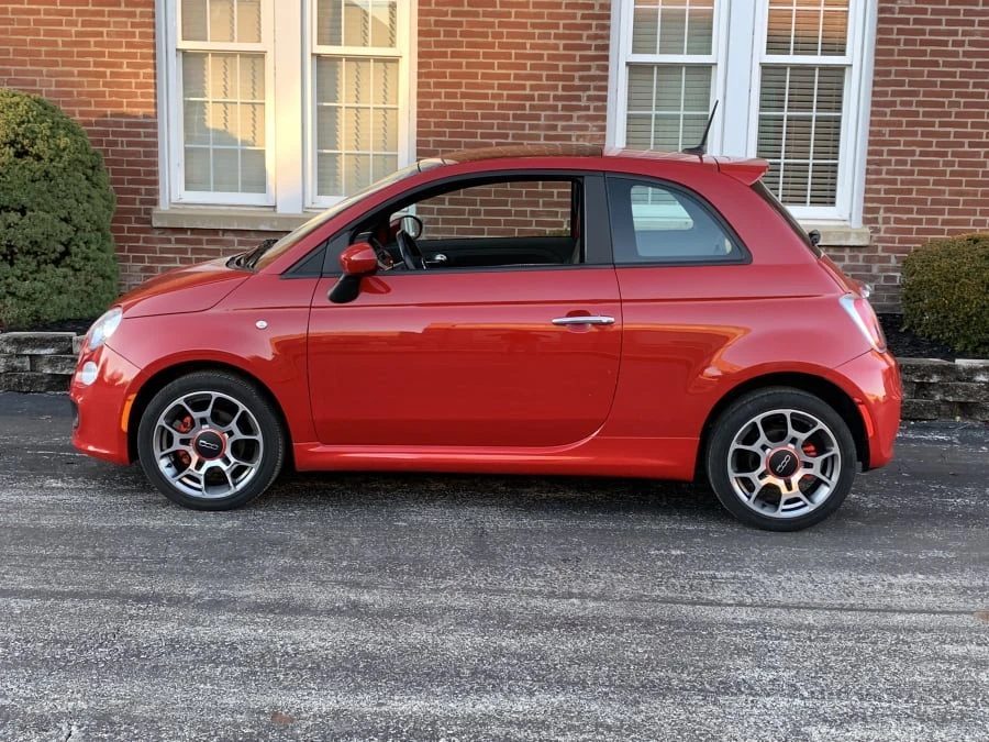 2013 Fiat 500 - Image 2 of 7