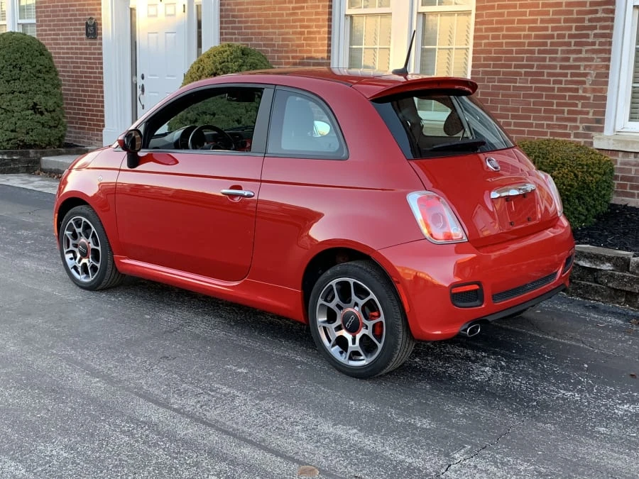 2013 Fiat 500 - Image 3 of 7