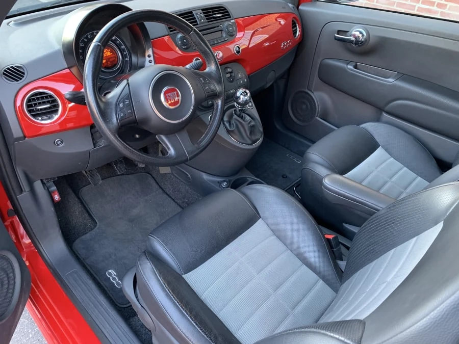 2013 Fiat 500 - Image 4 of 7