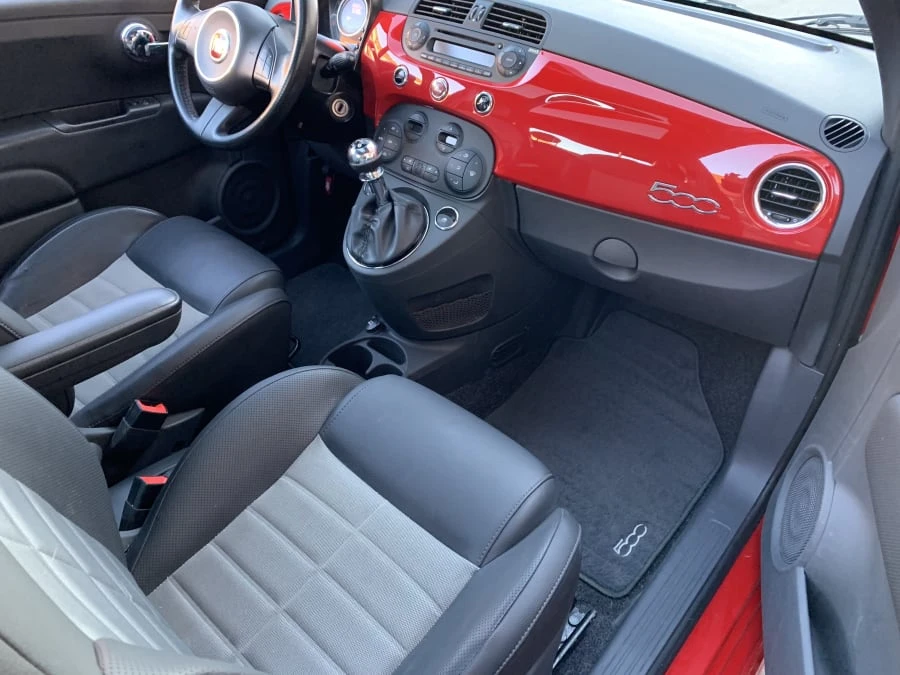 2013 Fiat 500 - Image 5 of 7