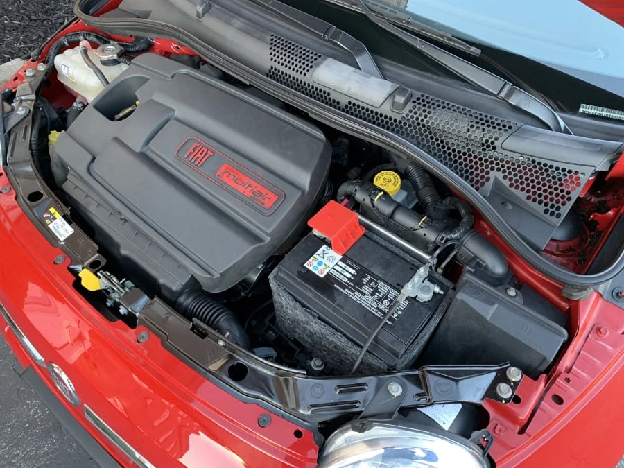2013 Fiat 500 - Image 6 of 7