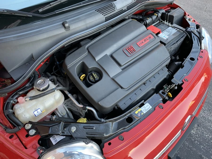 2013 Fiat 500 - Image 7 of 7