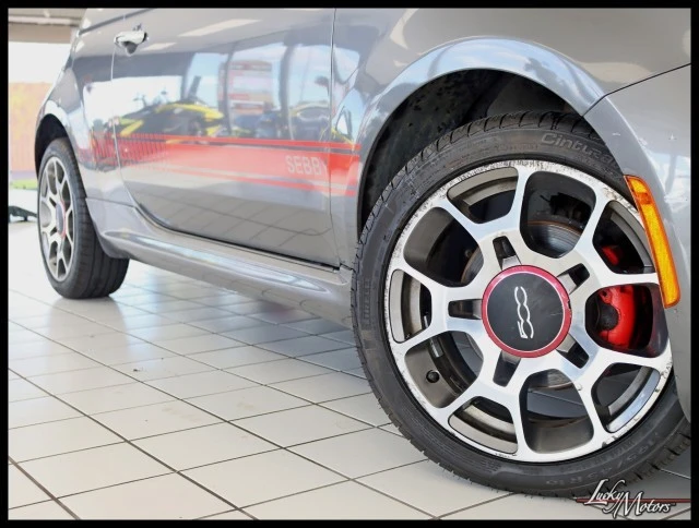 2013 Fiat 500 - Image 4 of 12