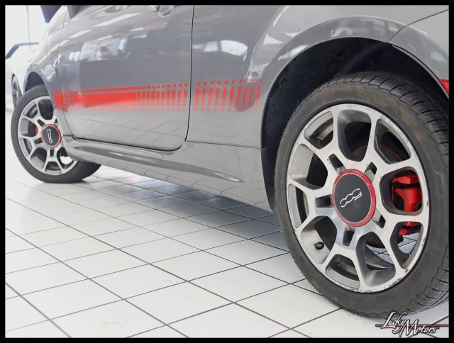 2013 Fiat 500 - Image 10 of 12