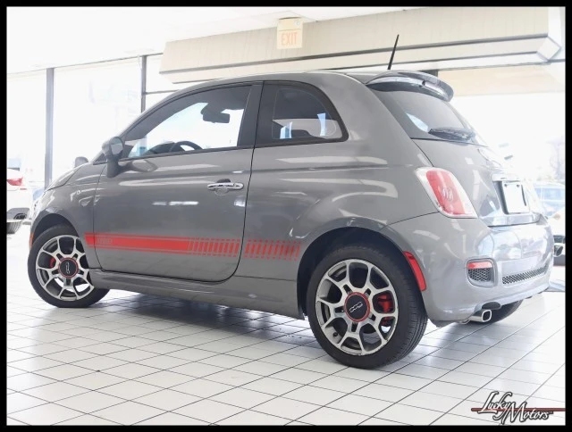 2013 Fiat 500 - Image 7 of 12
