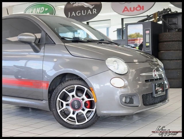 2013 Fiat 500 - Image 2 of 12