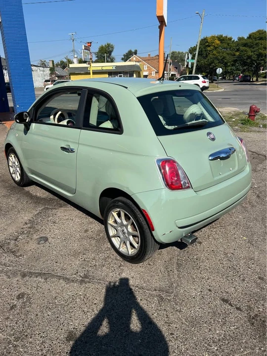 2013 Fiat 500 - Image 3 of 6