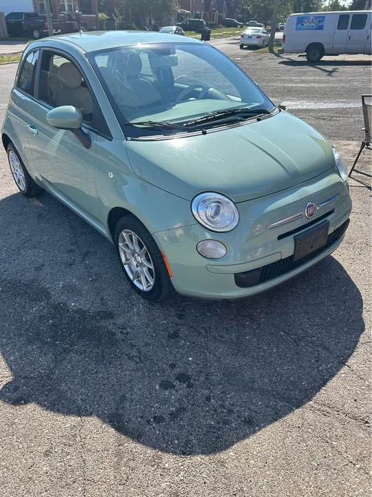 2013 Fiat 500 - Image 2 of 6