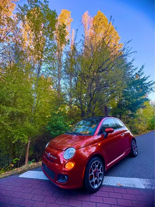 2013 Fiat 500 - Image 2 of 14