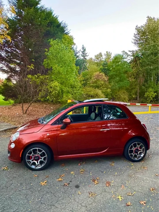2013 Fiat 500 - Image 5 of 14