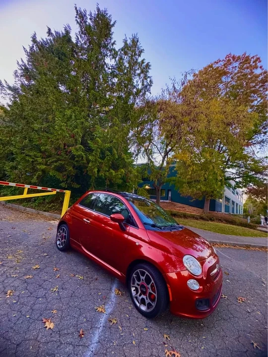 2013 Fiat 500 - Image 3 of 14