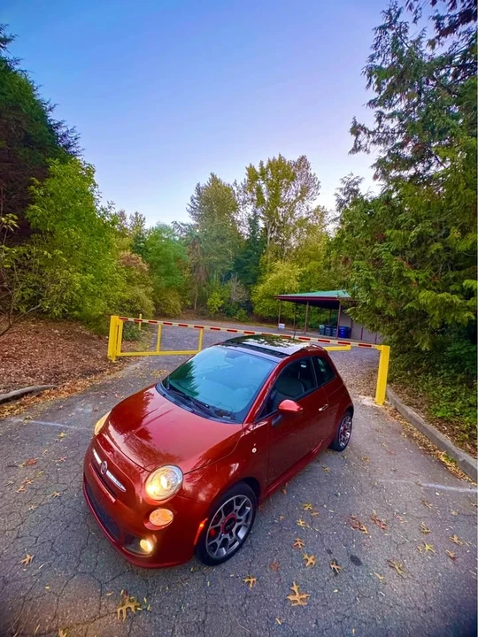 2013 Fiat 500 - Image 7 of 14