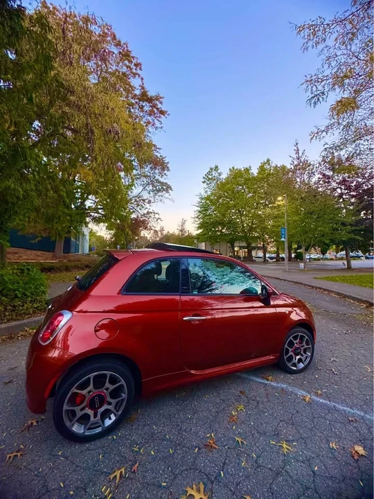 2013 Fiat 500 - Image 4 of 14