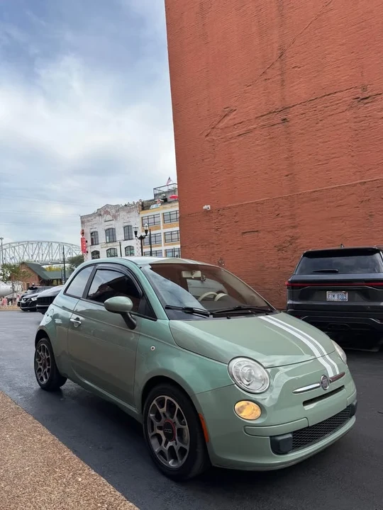 2013 Fiat 500 - Image 5 of 10