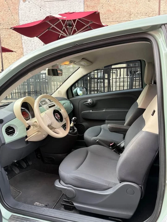 2013 Fiat 500 - Image 10 of 10