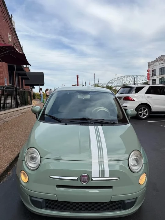2013 Fiat 500 - Image 2 of 10
