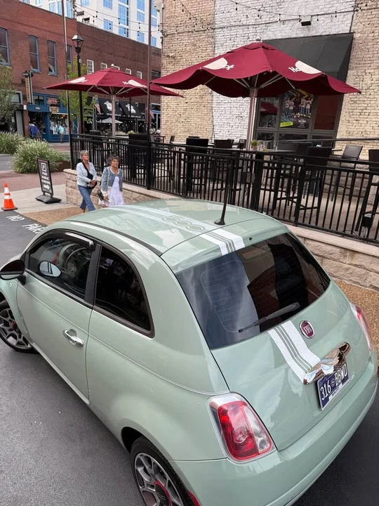 2013 Fiat 500 - Image 8 of 10