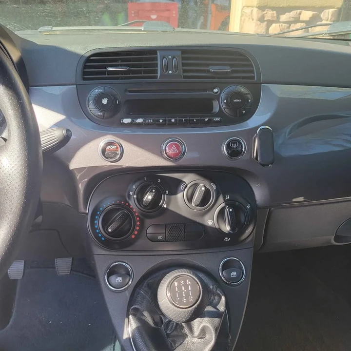 2013 Fiat 500 - Image 7 of 9