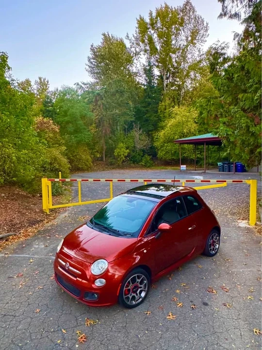 2013 Fiat 500 - Image 6 of 14
