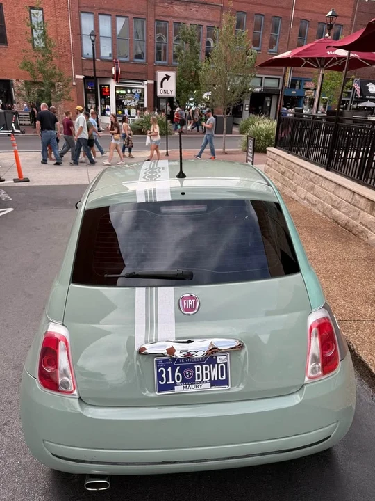 2013 Fiat 500 - Image 9 of 10