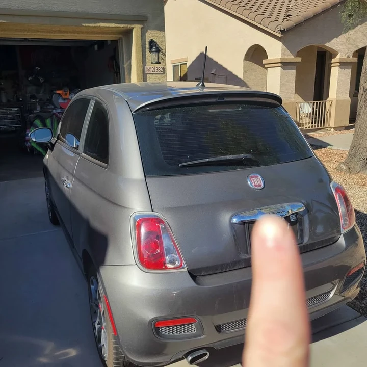2013 Fiat 500 - Image 3 of 9