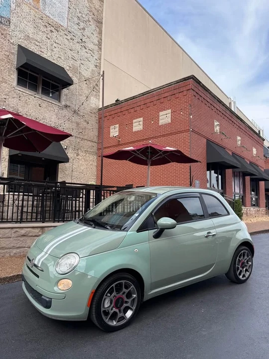 2013 Fiat 500 - Image 4 of 10