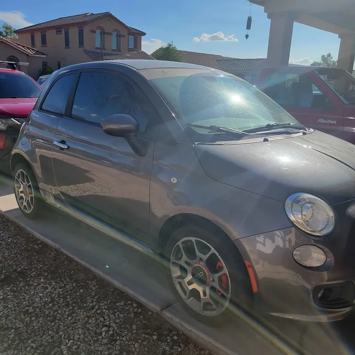 2013 Fiat 500 - Image 2 of 9