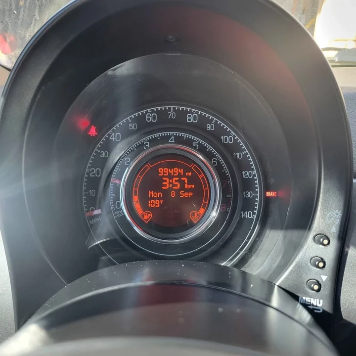 2013 Fiat 500 - Image 5 of 9
