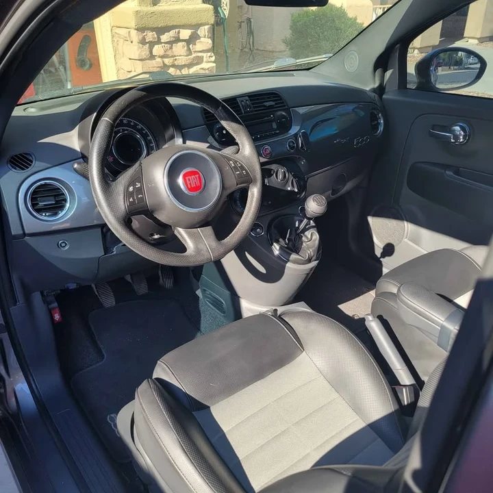 2013 Fiat 500 - Image 8 of 9
