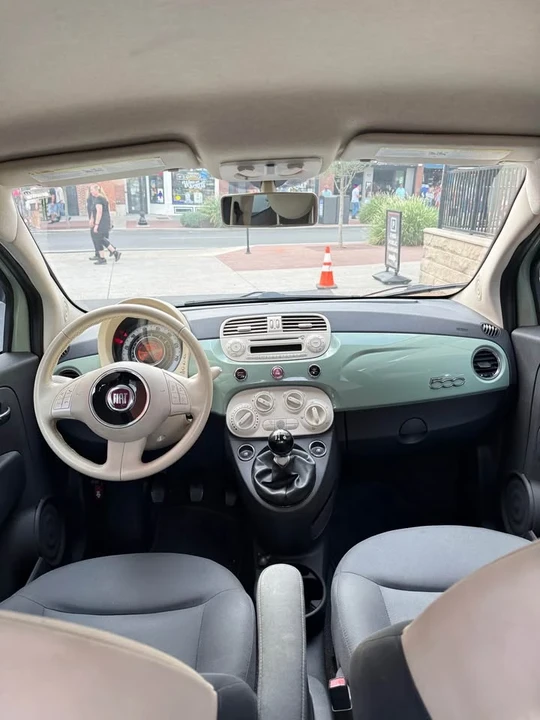2013 Fiat 500 - Image 7 of 10