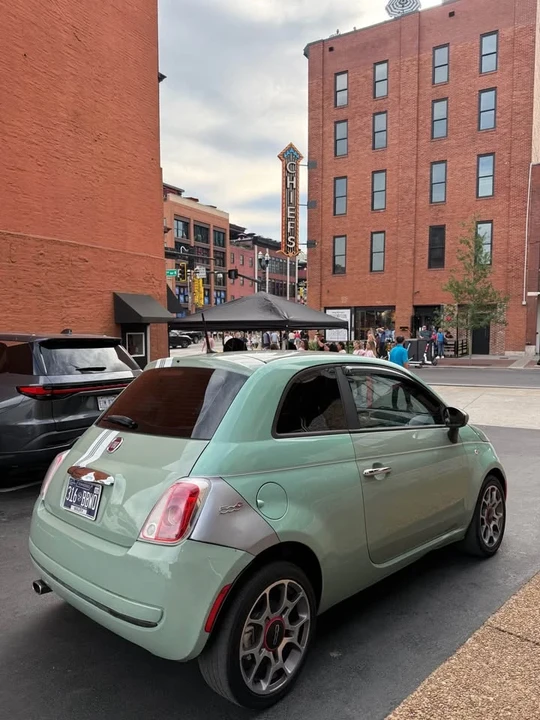 2013 Fiat 500 - Image 6 of 10
