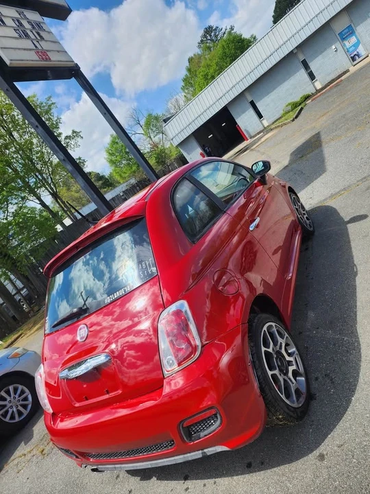 2013 Fiat 500 - Image 2 of 5