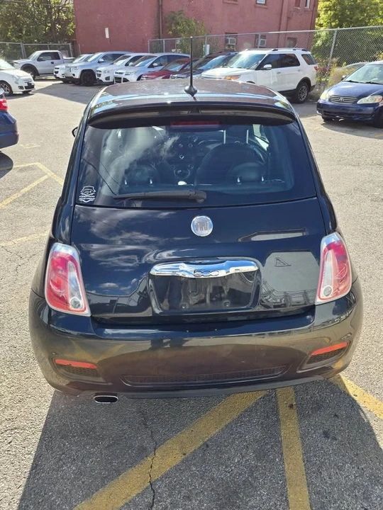 2013 Fiat 500 - Image 5 of 17