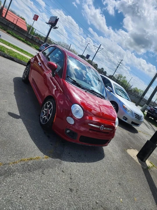 2013 Fiat 500 - Image 3 of 5