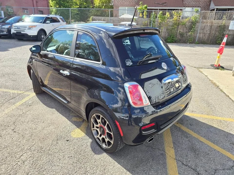 2013 Fiat 500 - Image 7 of 17