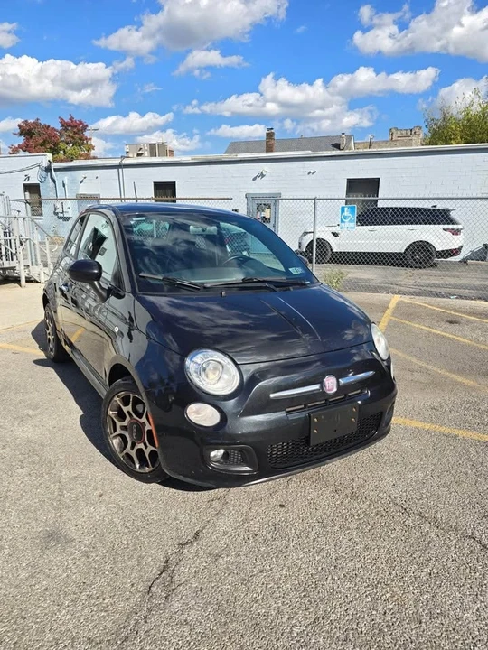 2013 Fiat 500 - Image 4 of 17
