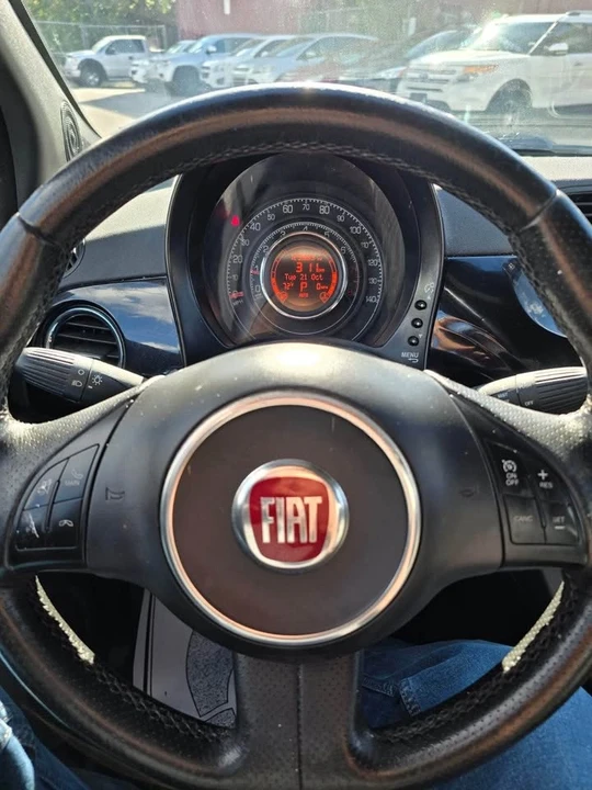 2013 Fiat 500 - Image 10 of 17