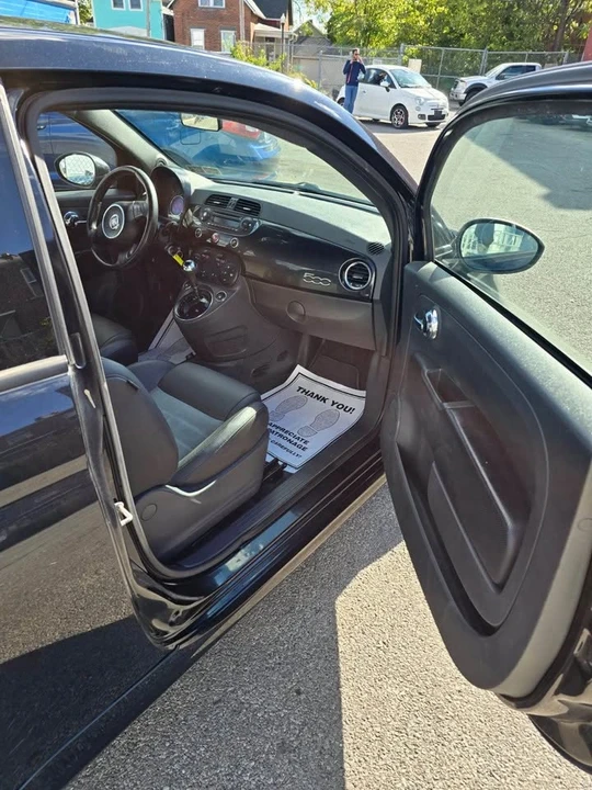 2013 Fiat 500 - Image 15 of 17